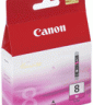Canon CLI-8M - 13ml magenta kartuša za tiskalnike PIXMA iP4200, iP5200, iP5200R, iP6600D, iX4000, iX5000, MP500, MP530, MP800, MP800R, MP830  kartusa, toner, foto papir, panasonic, inkjet, laserjet