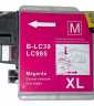 FENIX B-LC985XL Magenta kartuša Brother nadomestna za Brother tiskalnike - kapaciteta 20ml za cca 660 strani A4 pri 5% pokritosti  kartusa, toner, foto papir, panasonic, inkjet, laserjet