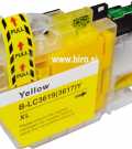 FENIX B-LC3619XLY Yellow za 1.500 strani za Brother BROTHER MFC-J2330DW, MFC-J3530DW, MFC-J3930DW kartusa, toner, foto papir, panasonic, inkjet, laserjet