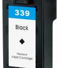 FENIX C-HP339 črna nova kartuša nadomešča HP C8767EE ( HP-339 ) in omogoča 30% več izpisa  kartusa, toner, foto papir, panasonic, inkjet, laserjet
