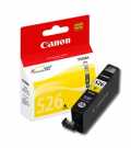 Canon CLI-526 Y ( CLI526 rumena ) kartuša za Canon Pixma iP4850, MG5150, MG5250, MG6150, MG8150, kapaciteta 9 ml  kartusa, toner, foto papir, panasonic, inkjet, laserjet
