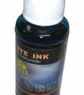 Fenix Dye ink PC 100ml za Canon CLI-8PC kartuše - kvalitetno črnilo za kartuše CLI8 Photo Cyan  kartusa, toner, foto papir, panasonic, inkjet, laserjet